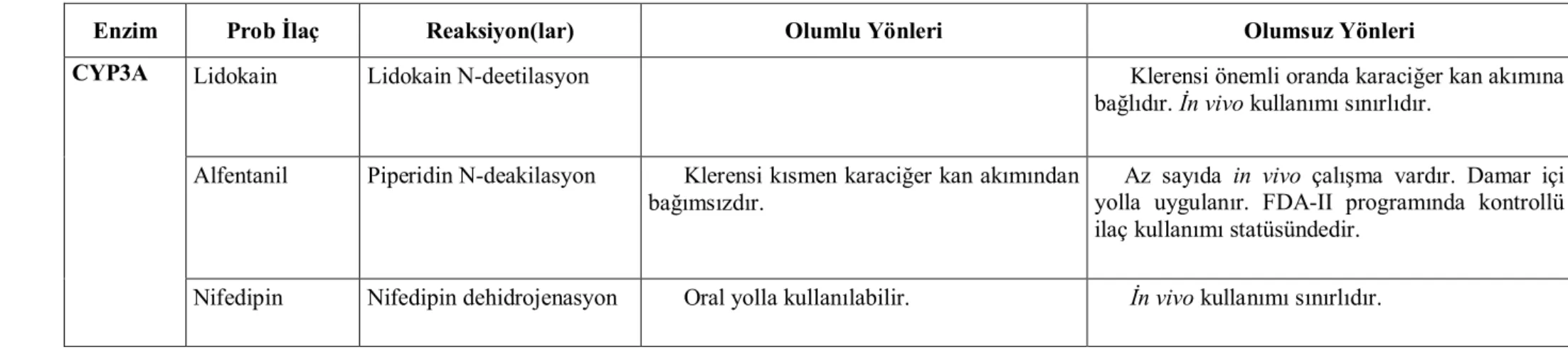 Tablo 2.4.’ün devamı