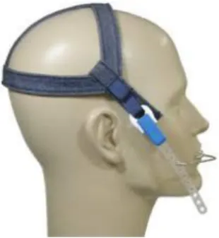 Şekil 1.7. High-pull headgear 
