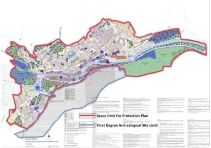 Figure  15.  Sille  Conservation  Plan 