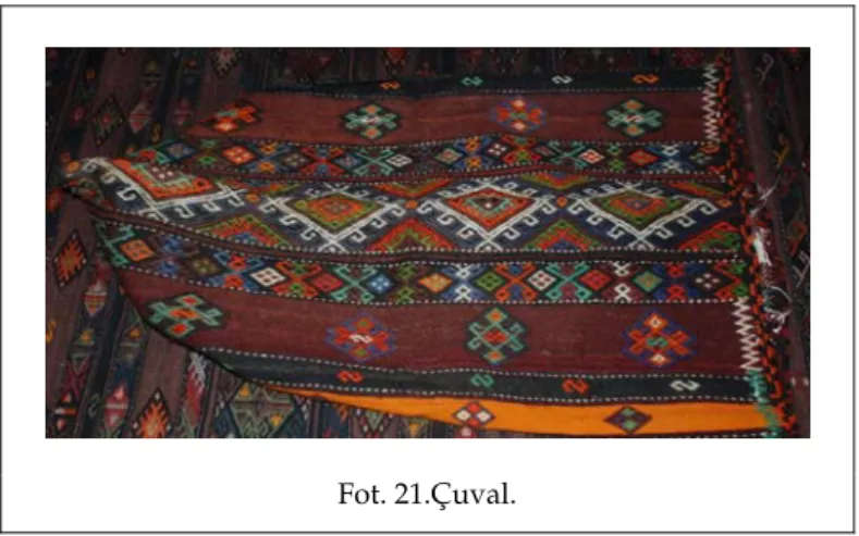 Fot. 21.Çuval.