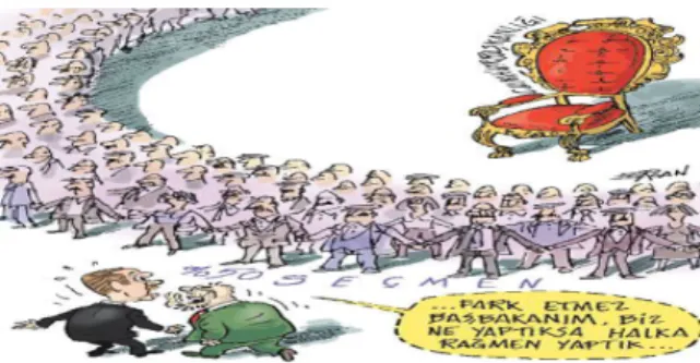 Şekil 28. Ercan Akyol- 07 Ağustos 2014- Milliyet 