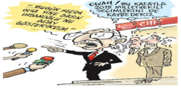 Şekil 31. Ercan Akyol- 13 Ağustos 2014- Milliyet 