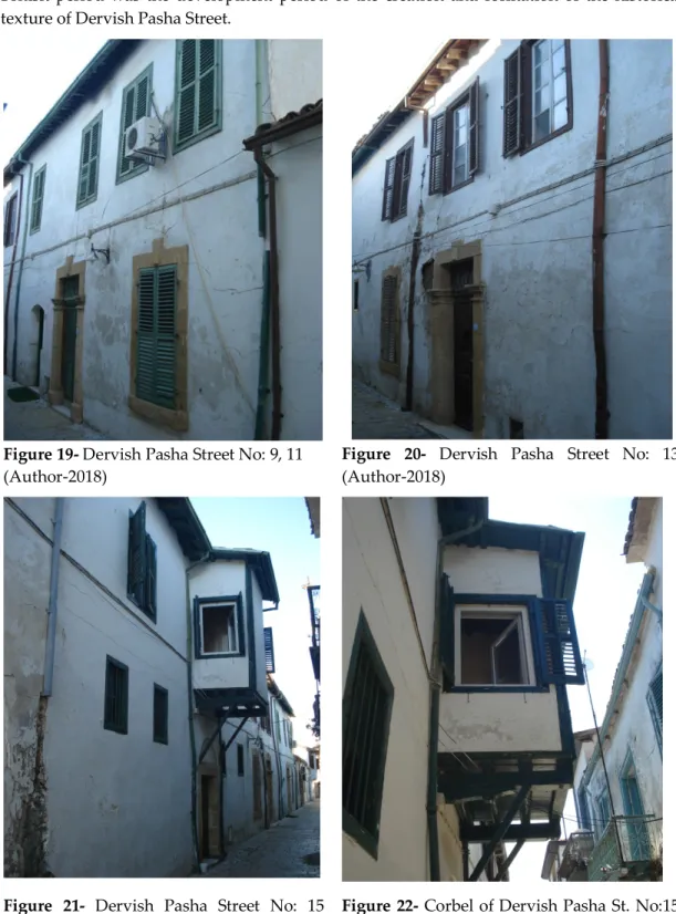 Figure 19- Dervish Pasha Street No: 9, 11 
