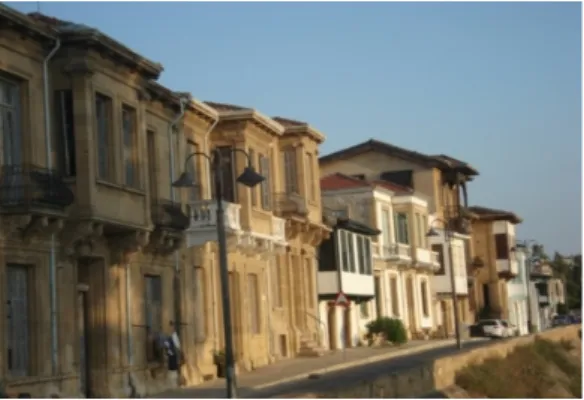 Figure 2- Historical Texture of Arabahmet District (Author-2018) 