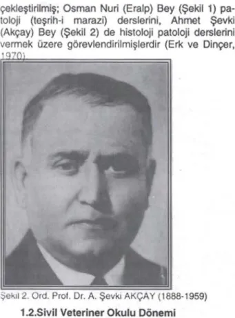 Şekil 3 a-b. Osman Nuri (Eratp) 8eyin 1908 yılında ya·
