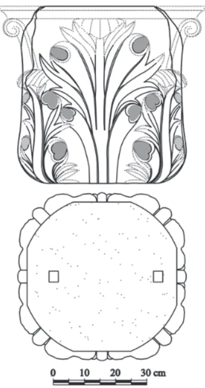 Fig. 11. Restitüsyon Önerisi (Başlık)