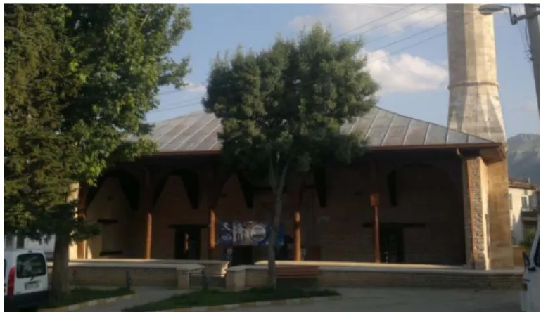 Fig. 3 Kazimkarabekir Ulu Mosque. 