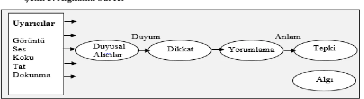 ġekil 5: Algılama Süreci 