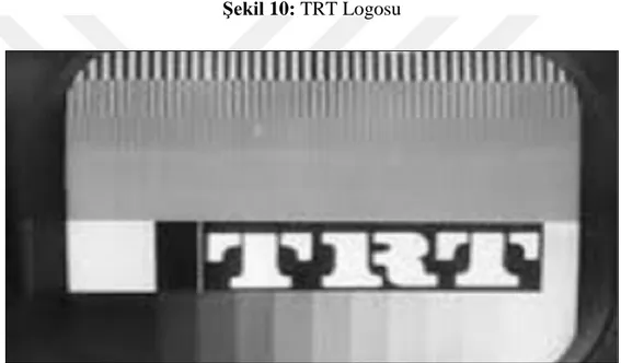 Şekil 10: TRT Logosu 