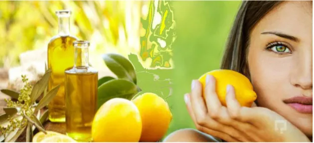 Şekil 10. Limon yağı 
