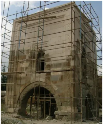 Foto 12: Köşk Mescit (Onarım Sonrası) 