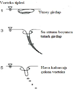 Şekil  11’de  görülen  55  m 3 h -1   debideki  S-Pe  ikinci bölgede oluşması pompanın bu kuyu donanımı  ve  debide  kritik  dalma  derinliğinin  aşıldığı,  vorteksli  çalışma  durumunda  olduğunu  göstermektedir