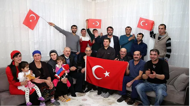 Foto 1: Türkiye’de Ahıska Türkleri 