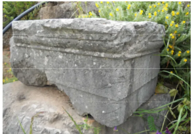 Figür 17: Delphi Attalos Stoası 