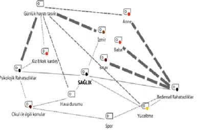 Şekil 9 Sağlık Kod-Teori Modeli 