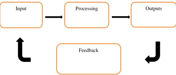 Figure 2: The Components of Accounting Information System 