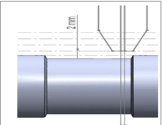 Figure 2.14. Effect of nozzle feed rate and spindle speed on rate of material removal  [41]