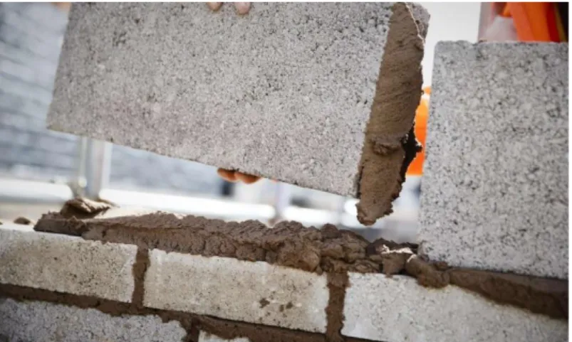 Şekil 2.3 Gaz beton. 