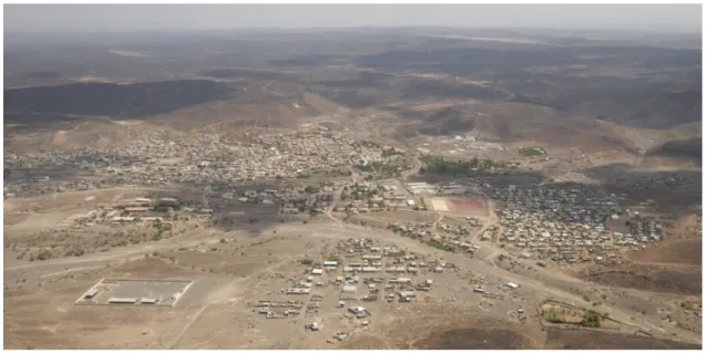 Şekil 8.Dikhil Bölgesi. 