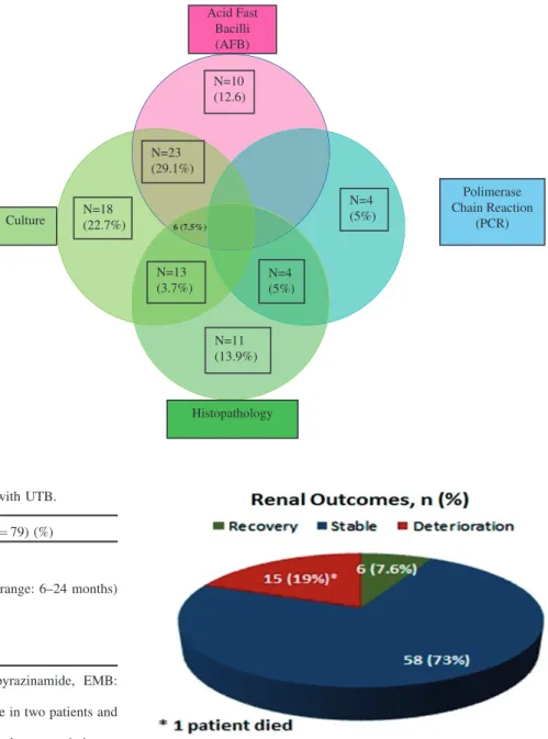 Figure 2. Renal outcomes, n (%).