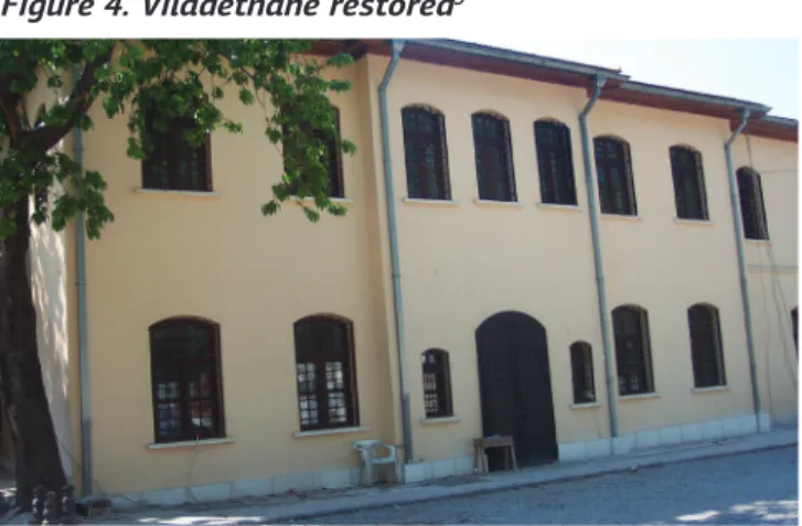 Figure 4. Viladethane restored 5