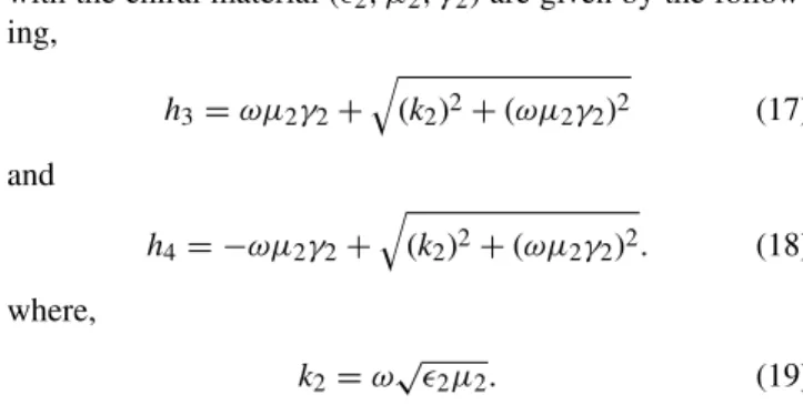 Fig. 8 shows the magnitude of the total tangential electric field ( p