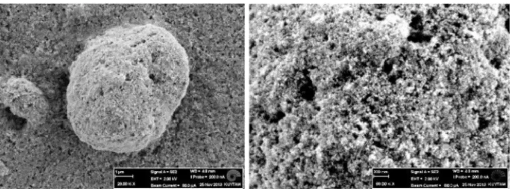 Fig. 10 provides the change in the surface roughness as a func- func-tion of the number of silica spcoating steps applied and its  in-ﬂuence on the static water contact angles and contact angle hysteresis of silica coated PMMA surfaces, which is generated 