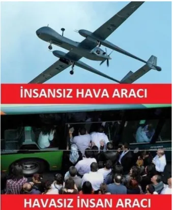 Şekil 3.6 Havasız İnsan Aracı 