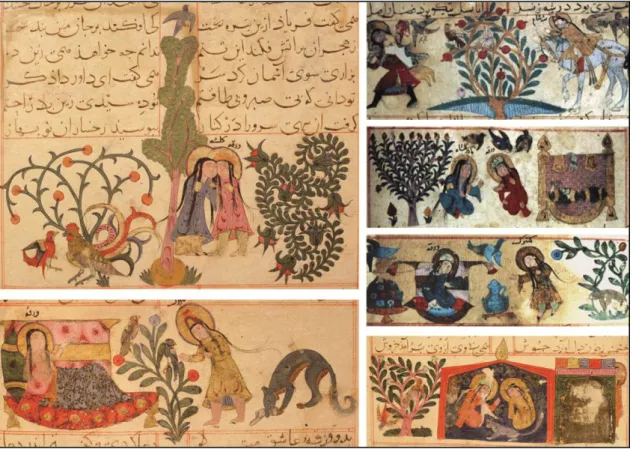 Şekil 2.19. Varka ve Gülşah (Anonim 2015b) 