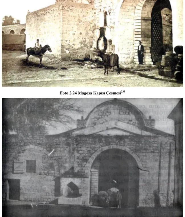 Foto 2.25 Magosa Kapısı ÇeĢmesi 234