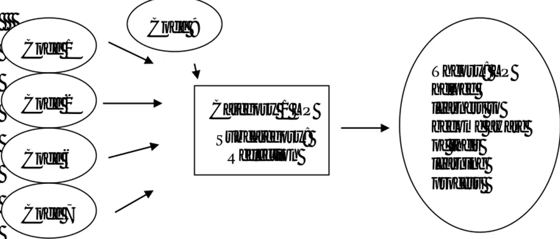 Figure 3.4: Categorizing process  