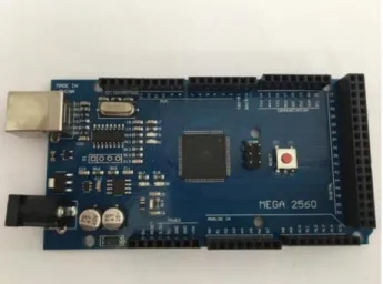 Şekil 3.4. ESP8266 Wi-Fi bağdaştırıcı  3.1.3. Wi-Fi sinyal gücü ölçme programı  