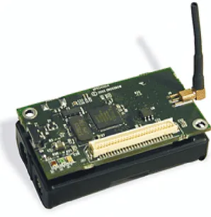 Figure 2.1: MicaZ sensor node