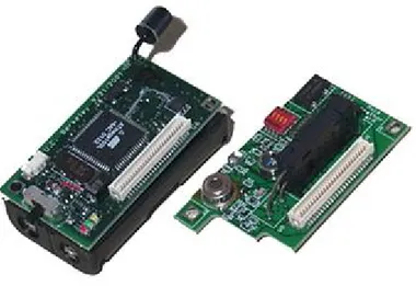 Figure 2.3: Mica Hardware Platform