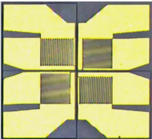 Fig. 2  Normalized quantum efficiency of quadruple-band photodetectors.  
