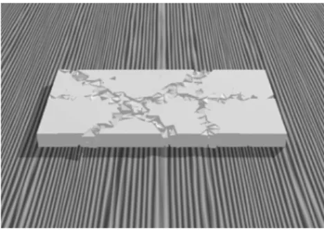 Fig. 1. The cleaving eﬀect