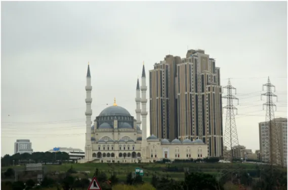 Figure 1. Mimar Sinan Mosque (2012;