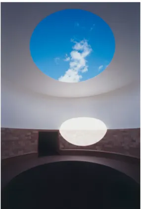 Figure 3.10 James Turrell, Roden Crater, Crater Eye 