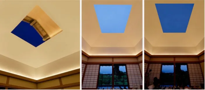 Figure 3.16 James Turrell, The House of Light  