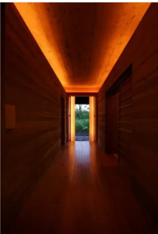 Figure 3.17 James Turrell, The House of Light 