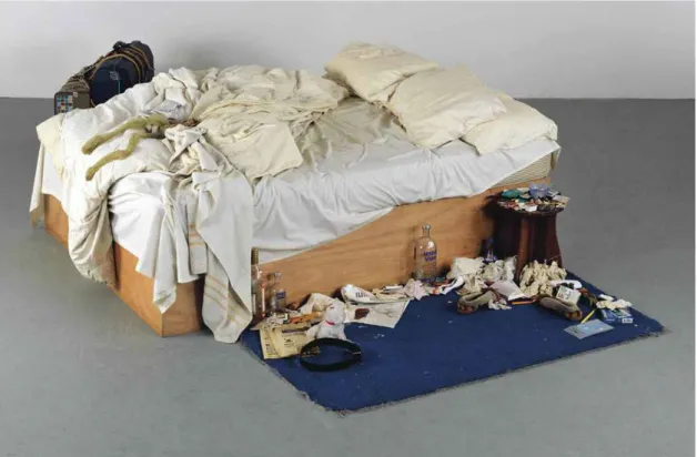 Figure 4. “My Bed”