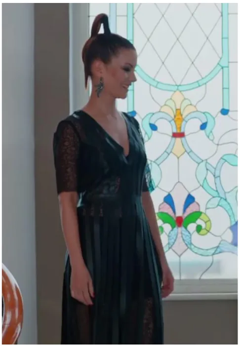Fig.  4. A screenshot of Sedef Kaya, Medcezir episode 64 