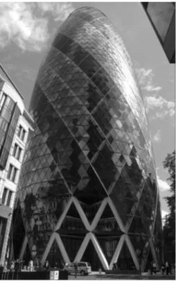 Fig. 3 30 St. Mary Axe Building by Foster and Partners—photograph taken by youflavio. Licensed under Creative Commons Licence—