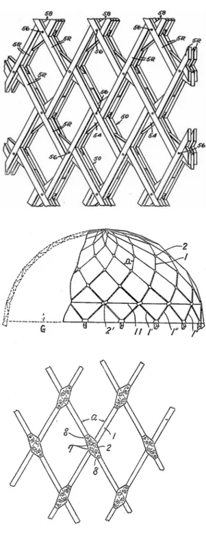 Fig. 5 Alfred Butt’s patent (US patent 2534852A)