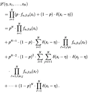 Fig. 3.  Coordinate system used in the Monte Carlo simulations. 