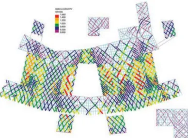 Figure 3.14: CCTV Building open plan (Dunn, 2012: 140) 