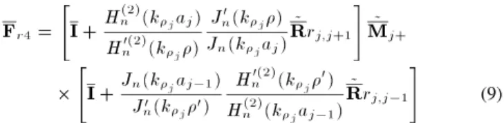 Fig. 1. Geometry of the problem.