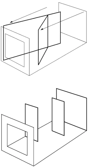 Fig. 10 Diagram: their spatial appearance