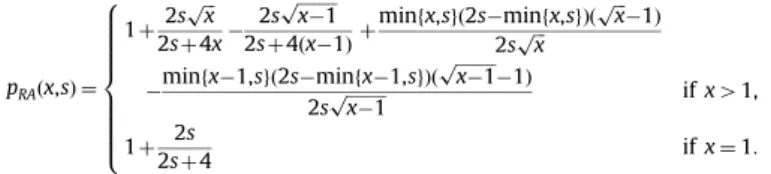 Fig. 3. Price paths for optimal and heuristic policies, linear demand, a¼ 2, b ¼1, t¼ 10, n¼ 5.