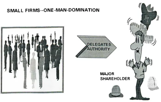 Figure  6.  The  Board  Practices  within  the  Small  Firms.